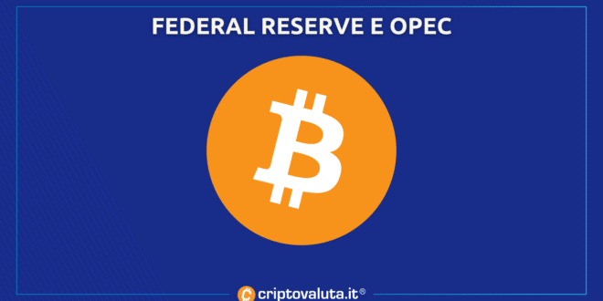 Fed Opec Bitcoin