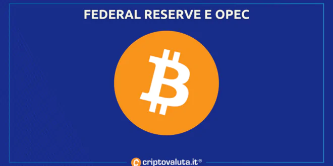 Fed Opec Bitcoin