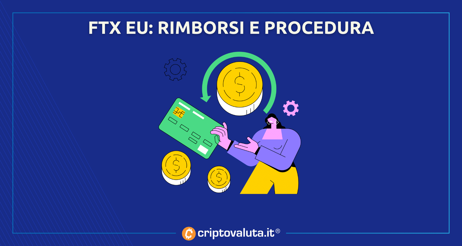 FTX EU: rimborsi, procedura e rischi | News nel crypto Podcast