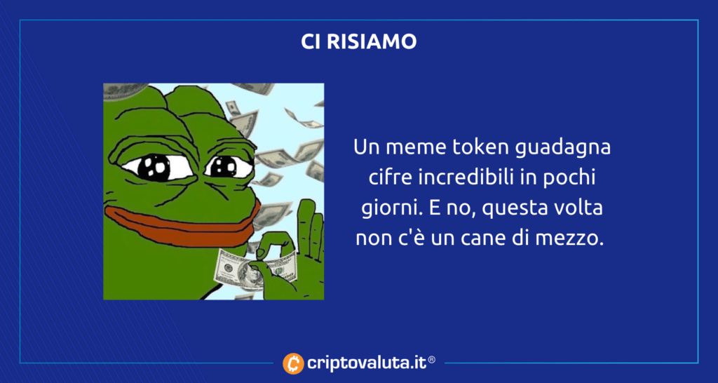 PEPE TOKEN ANALISI