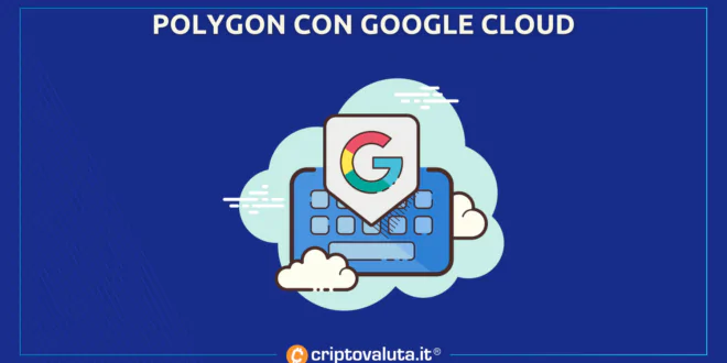 Polygon Google Cloud