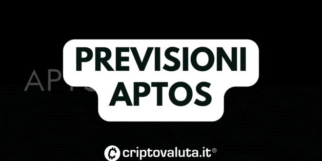 PREVISIONI APTOS MAIN GUIDA CRIPTOVALUTA.IT