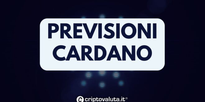 Guida completa alle previsioni Cardano
