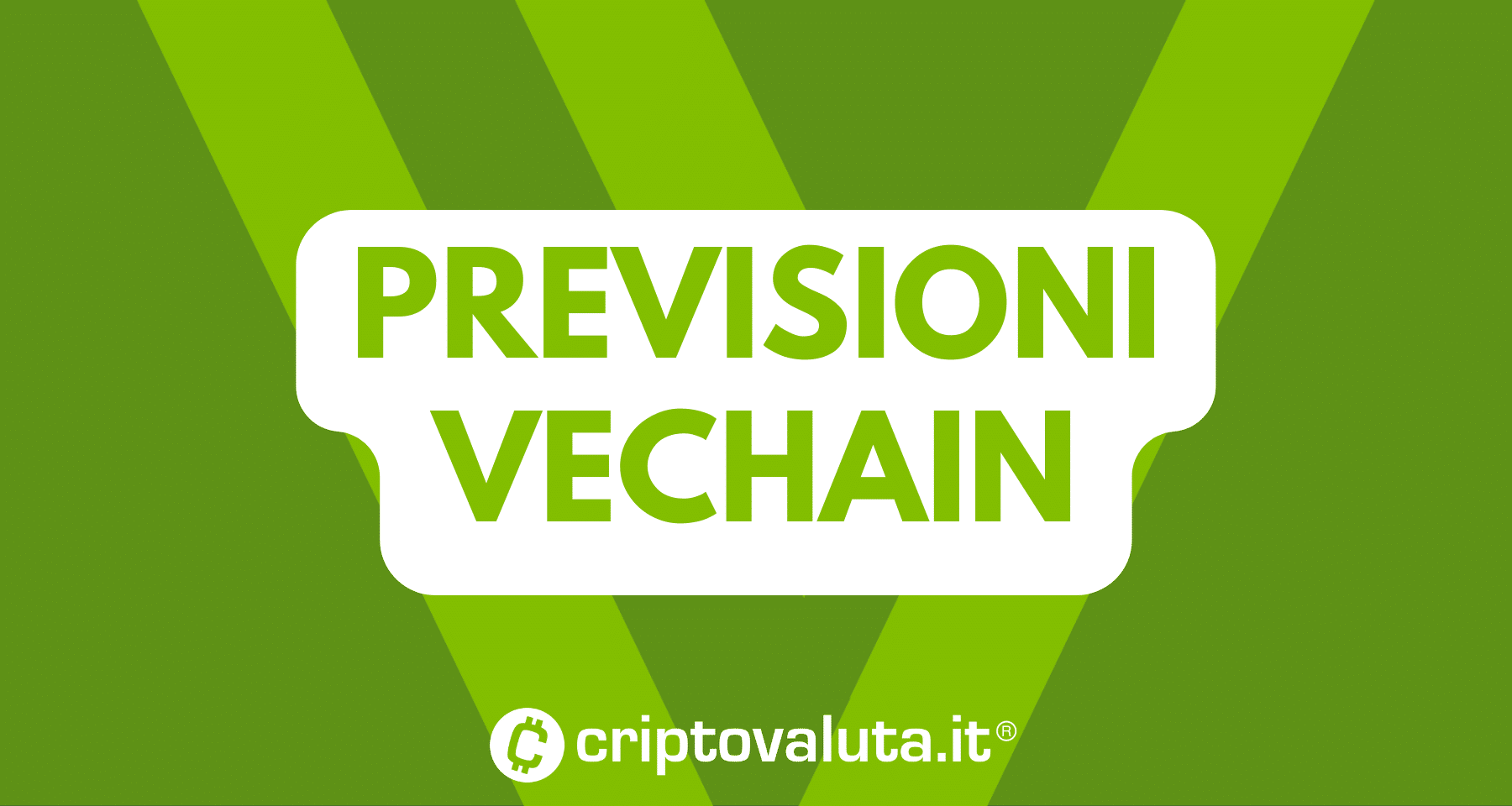 Previsioni VeChain
