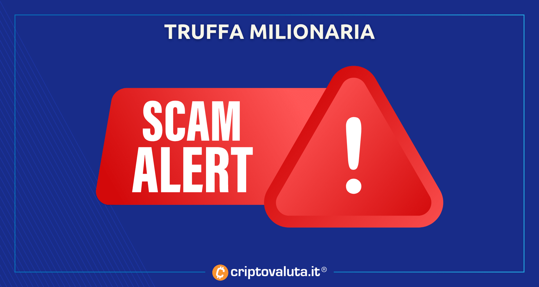 Truffa "crypto" milionaria a Hong Kong | Stessi sistemi visti in Italia