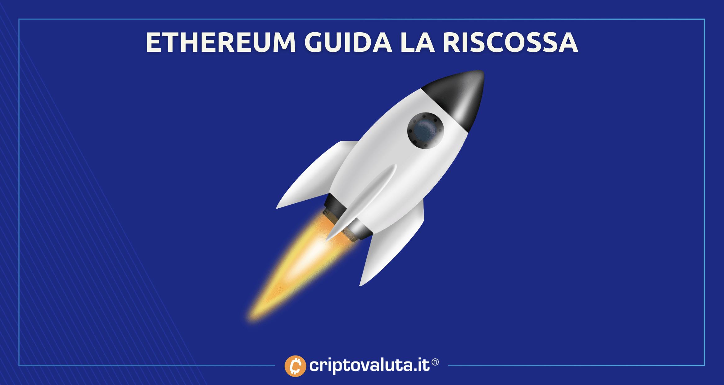 Ethereum: arriva un folle BOOM! | +10% e spinge crypto Arb, Op, LDO e RPL