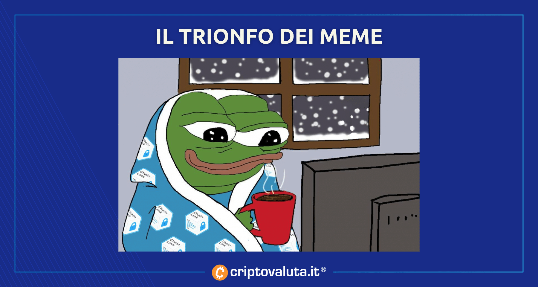 PEPE, WOJAK e SHIBA | Meme SBANCANO gli EXCHANGE