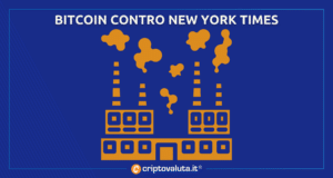 Bitcoin vs NYT