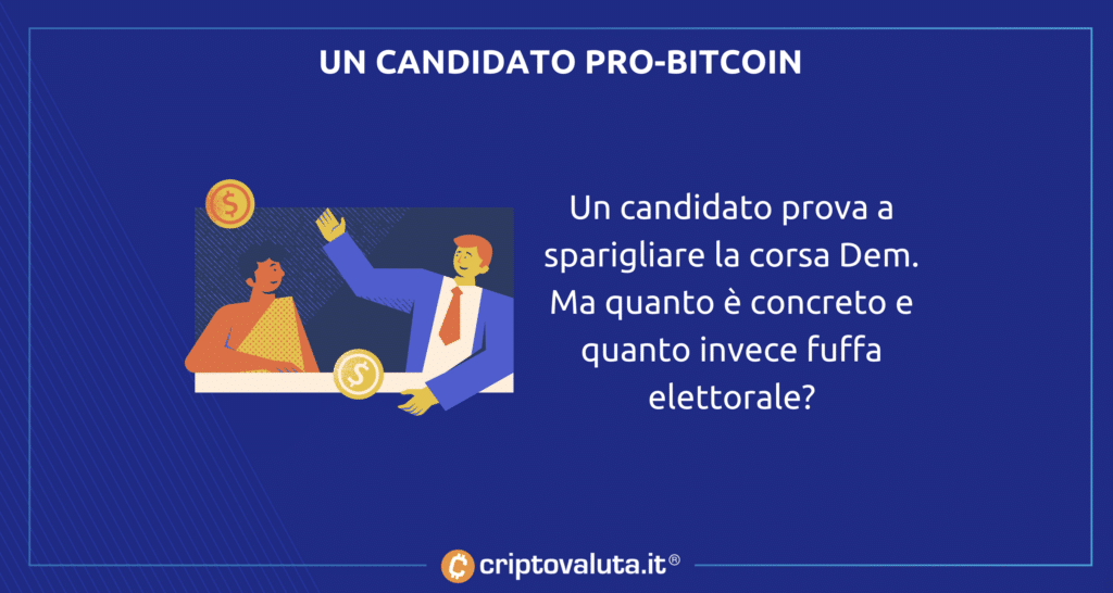 Llegan más candidatos Pro Bitcoin
