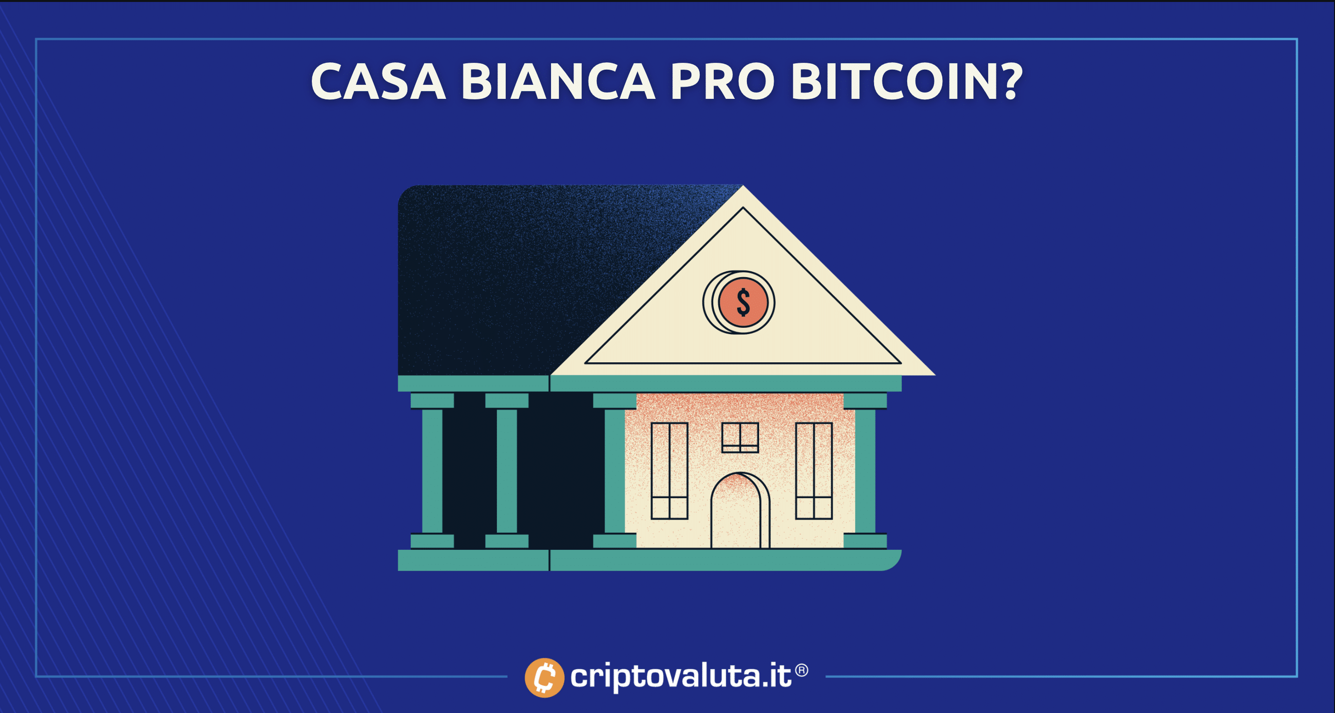 Casa Bianca pro Bitcoin? | Si candida uno dei Kennedy!