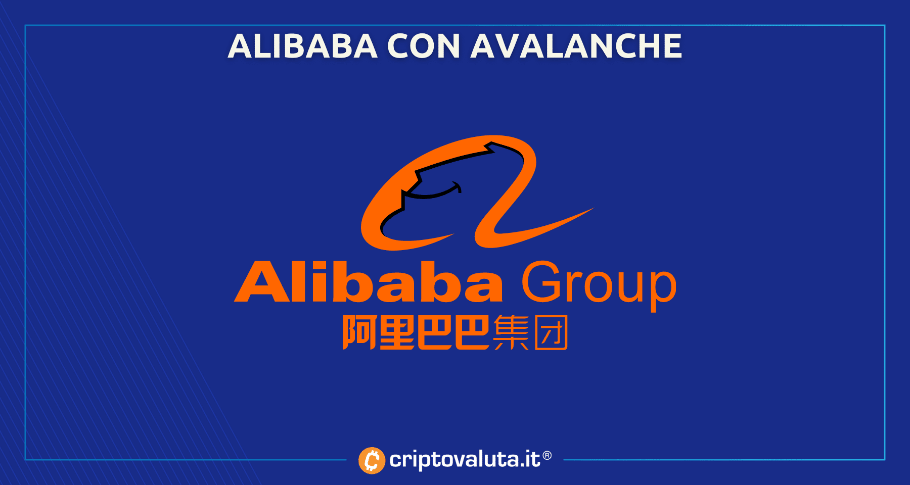 Alibaba ha scelto QUESTO NETWORK crypto | Arriva il metaverse