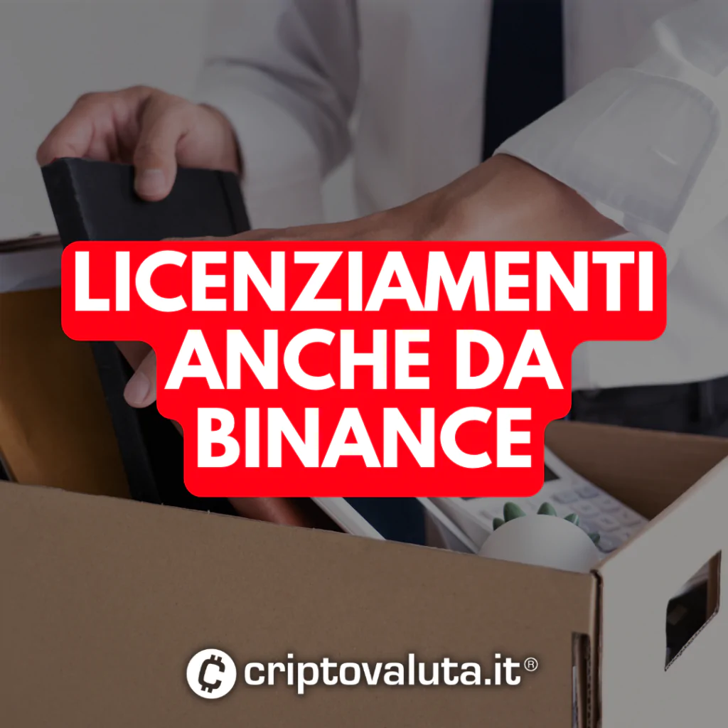 Binance licenzia