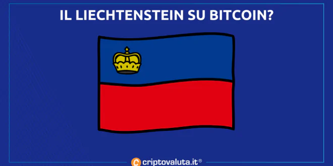 LIECHTENSTEIN SU BITCOIN