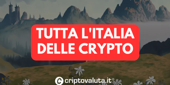 ITALIA CRYPTO BITCOIN