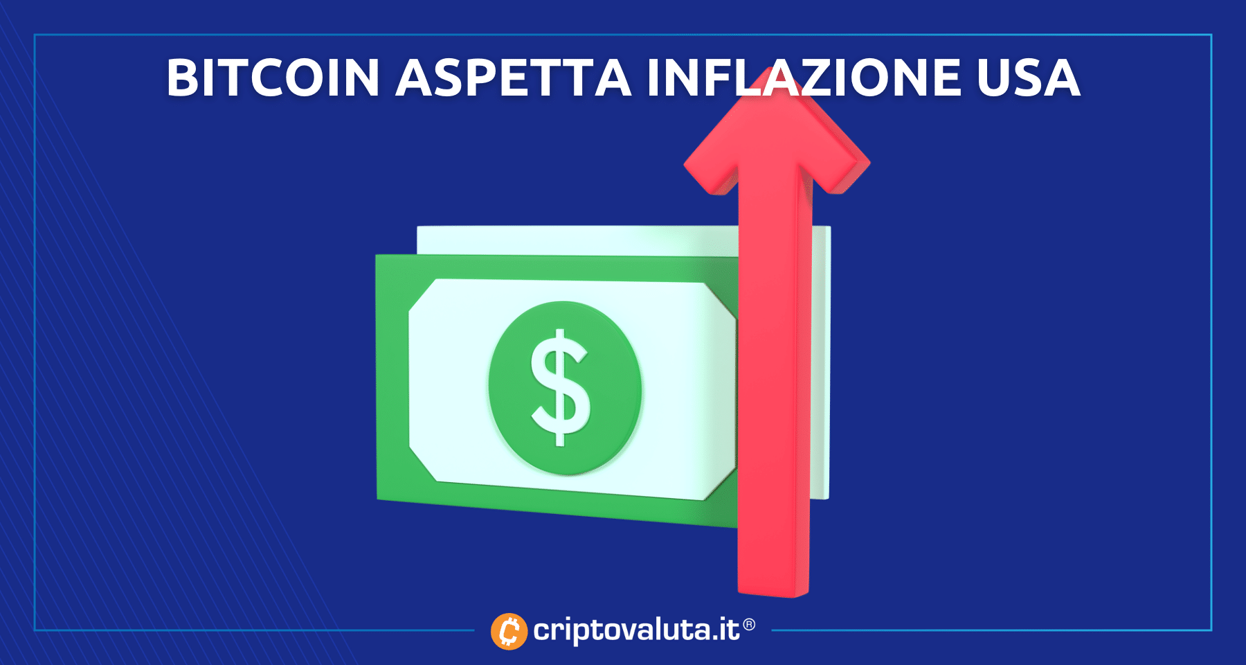Bitcoin e crypto: prova inflazione | Cosa dicono i dati fondamentali
