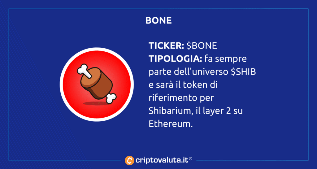 Scheda Meme Bone - Criptovaluta.it