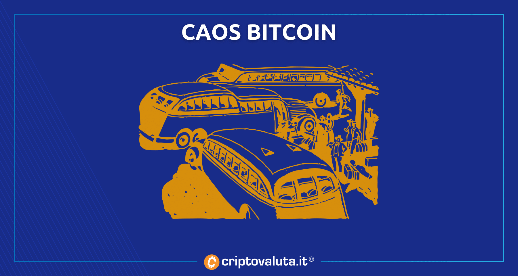 Caos su Bitcoin: "NFT" e token lo ingolfano | NUMERO SPECIALE