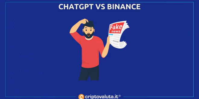CHATGPT BINANCE