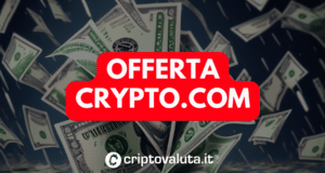 CRYPTO.COM OFFERTA