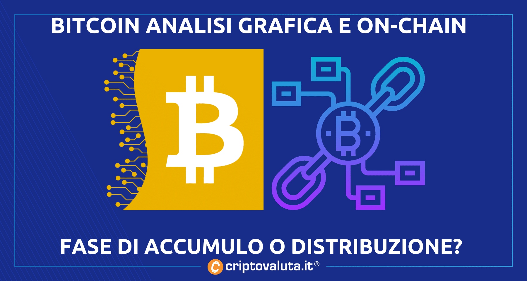 Bitcoin: prezzo in area 29.000$ | Fase di accumulo o distribuzione?
