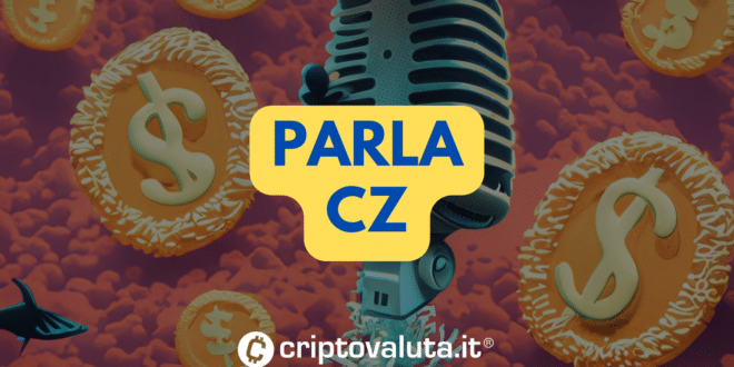 CZ DA BANKLESS CRYPTO
