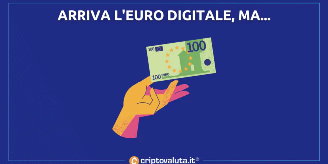 ARRIVA EURO DIGITALE MA