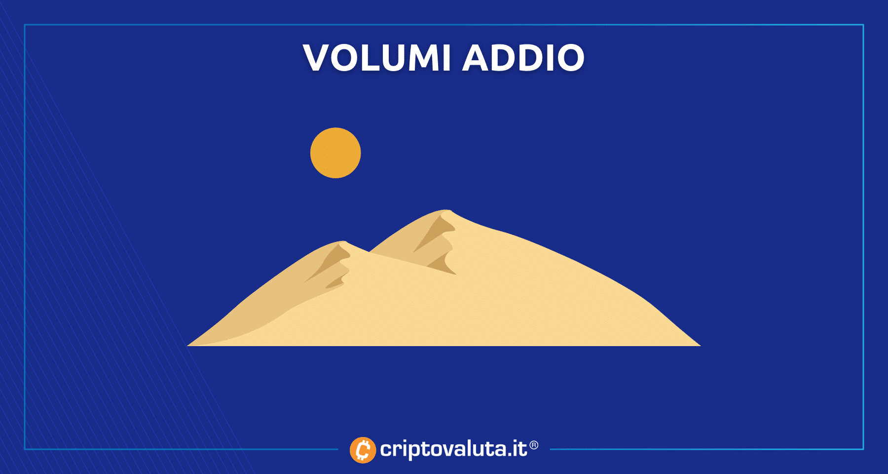 Crypto exchange in CRISI? | Sì, secondo questi TERRIBILI dati