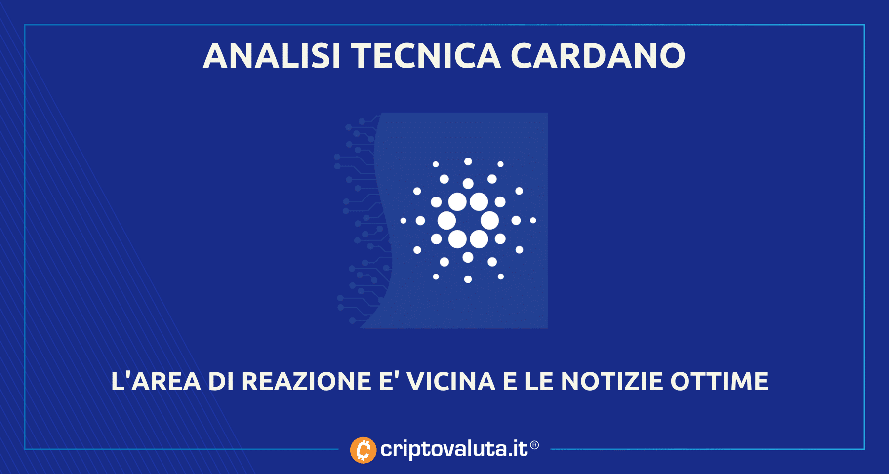 Cardano: ADA in saldo? | Imminente U-turn per i 0.43100$