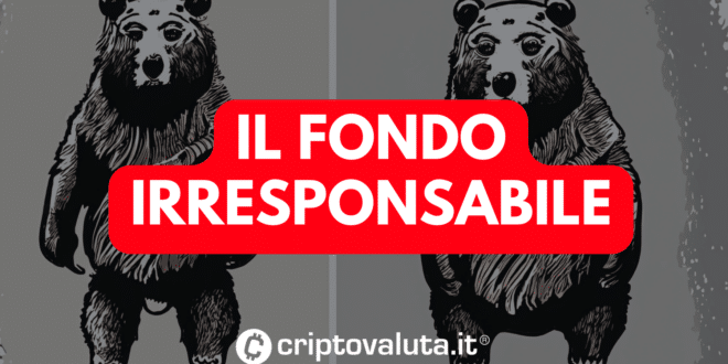 FTX FONDO IRRESPONSABILE