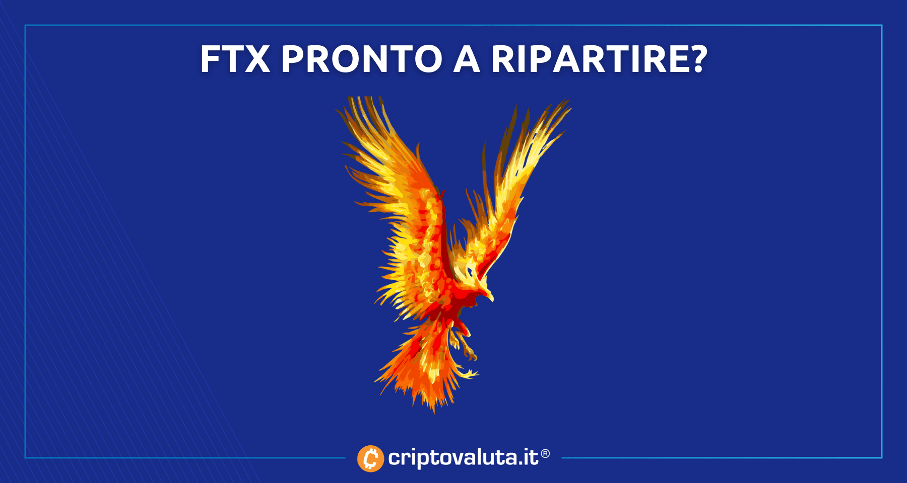 Voci di ripartenza per FTX | FTT vola a +7%