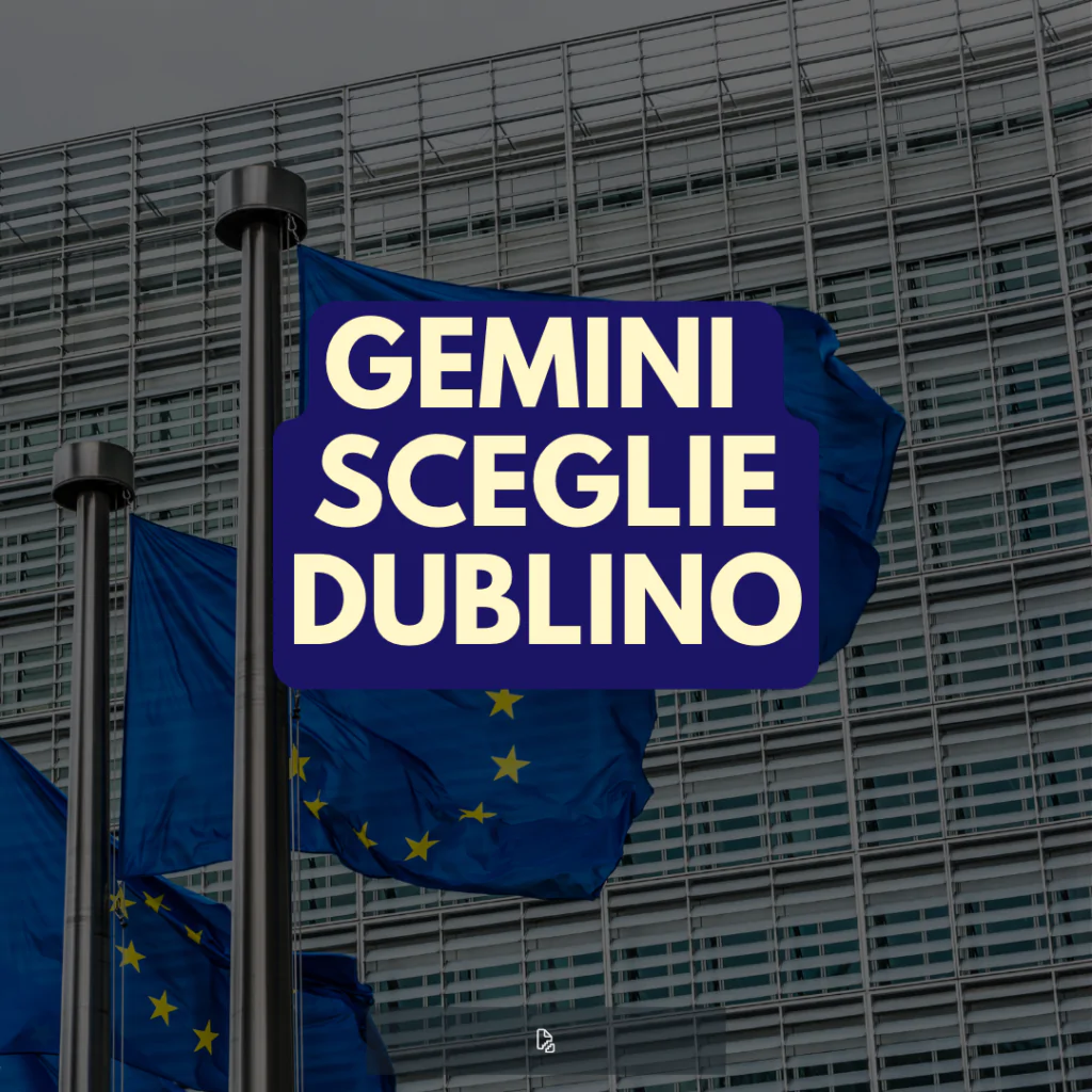 Gemini irlanda