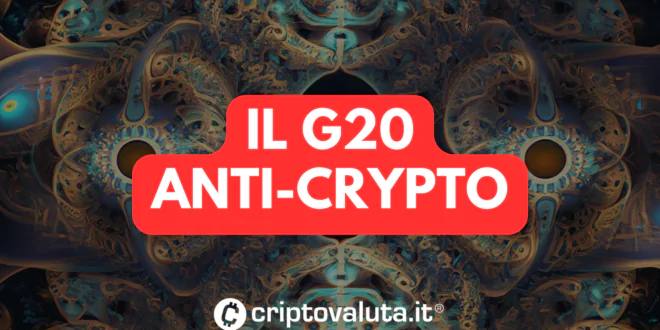 G-20 ANTI CRYPTO INDIA