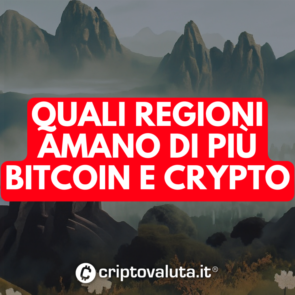 Bitcoin e crypto in Italia