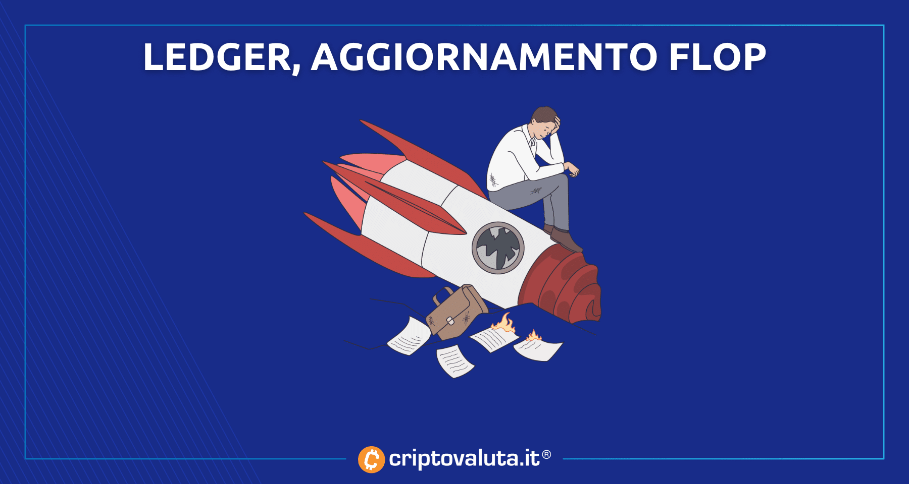 Ledger: aggiornamento flop sicurezza | Utenti INSORGONO