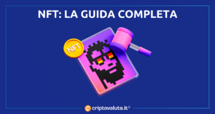 La guida completa di Criptovaluta.it ai NFT