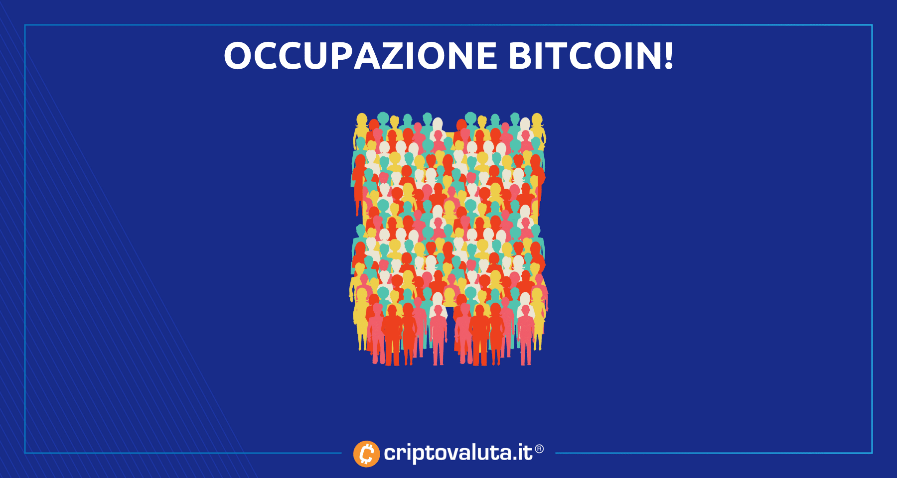 Bitcoin INGOLFATO | Che succede e perché (non?) è un problema