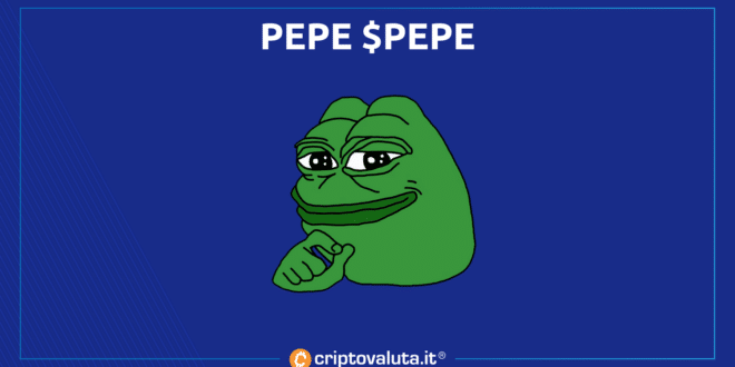 Pepe token - analisi e guida completa di Criptovaluta.it