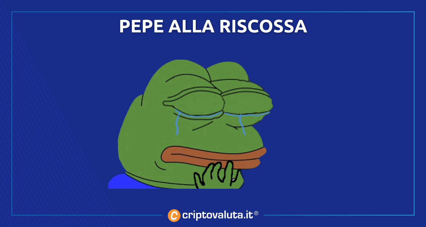 Pepe ancora FORTE: +50% in poche ore | Analisi dei dati per...