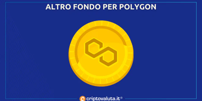 Polygon Matic fondo di investimento