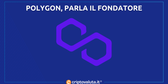 POLYGON MATIC FONDATORE