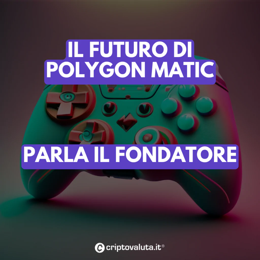 Fondatore Polygon Matic analisi