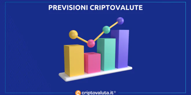 Previsioni criptovalute - guida completa di Criptovaluta.it