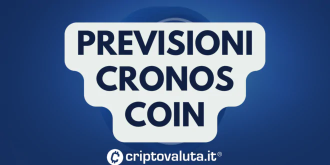 PREVISIONI CRONOS COIN MAIN