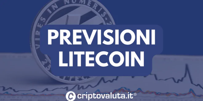 PREVISIONI LITECOIN MAIN