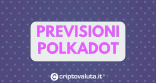 PREVISIONI POLKADOT MAIN