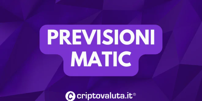 Previsioni Polygon Matic complete, da Criptovaluta.it