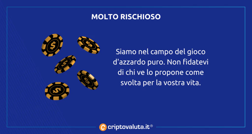 Rischi pepe coin