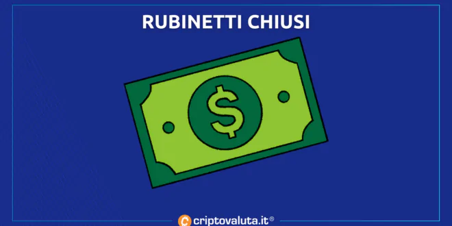 Stablecoin in crisi