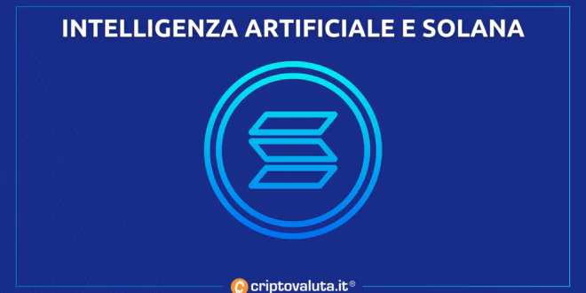 Intelligenza Artificiale Solana