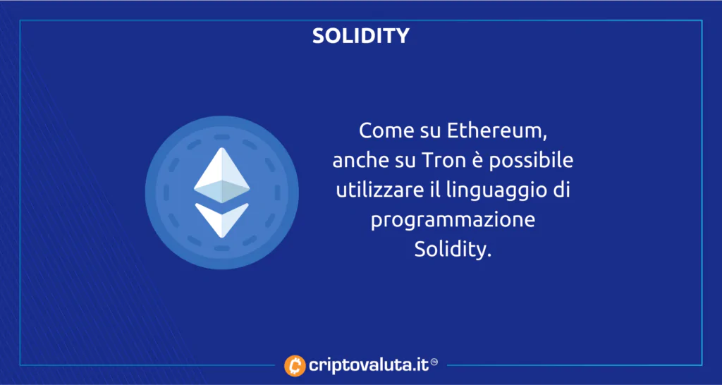 Solidity su Tron